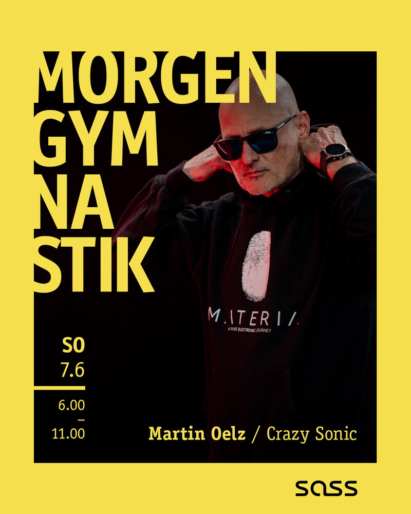 MORGENGYMNASTIK