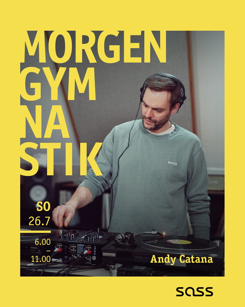 MORGENGYMNASTIK