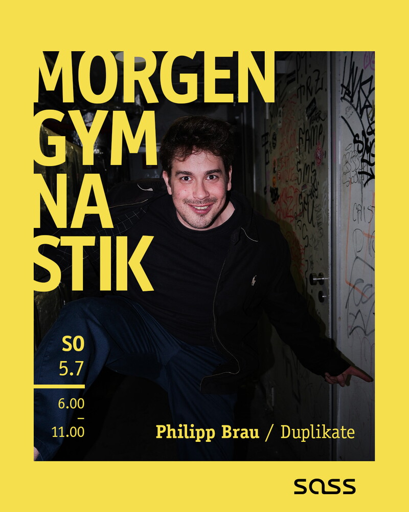MORGENGYMNASTIK
